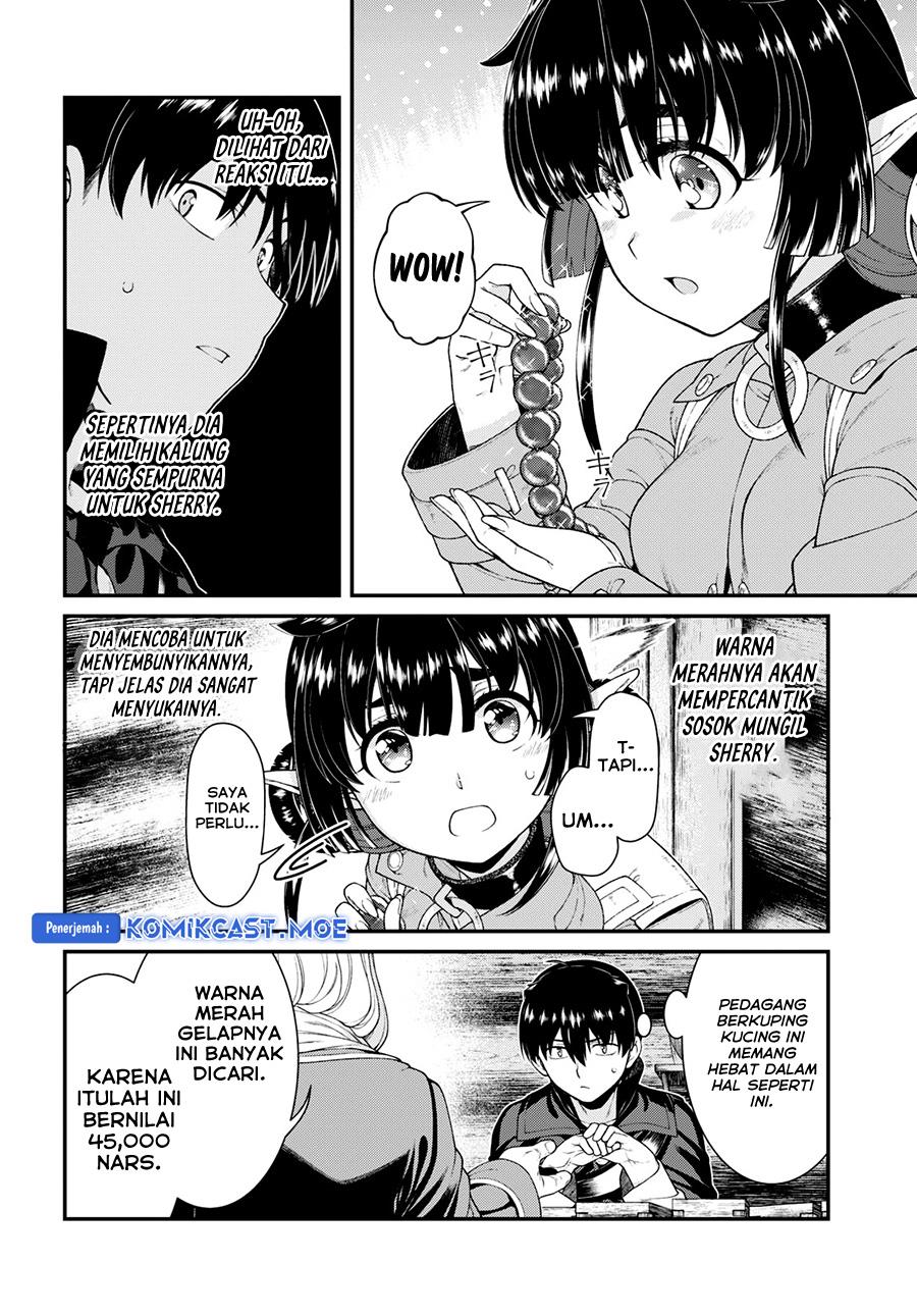 Isekai Meikyuu de Harem o Chap 83 - Next Chap 84