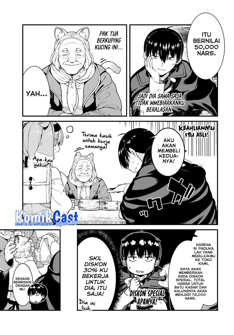 Isekai Meikyuu de Harem o Chap 83 - Next Chap 84