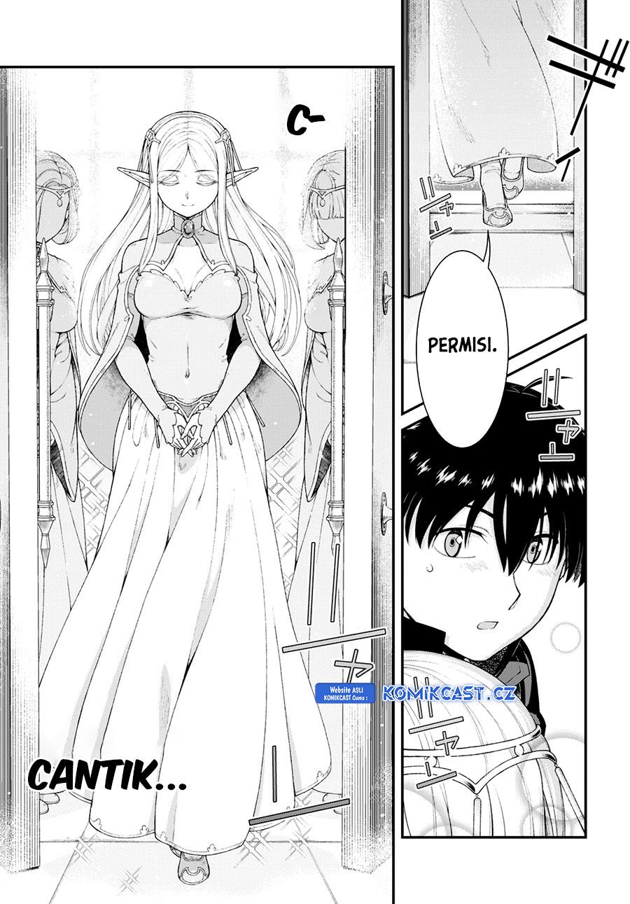 Isekai Meikyuu de Harem o Chap 84 - Next Chap 85