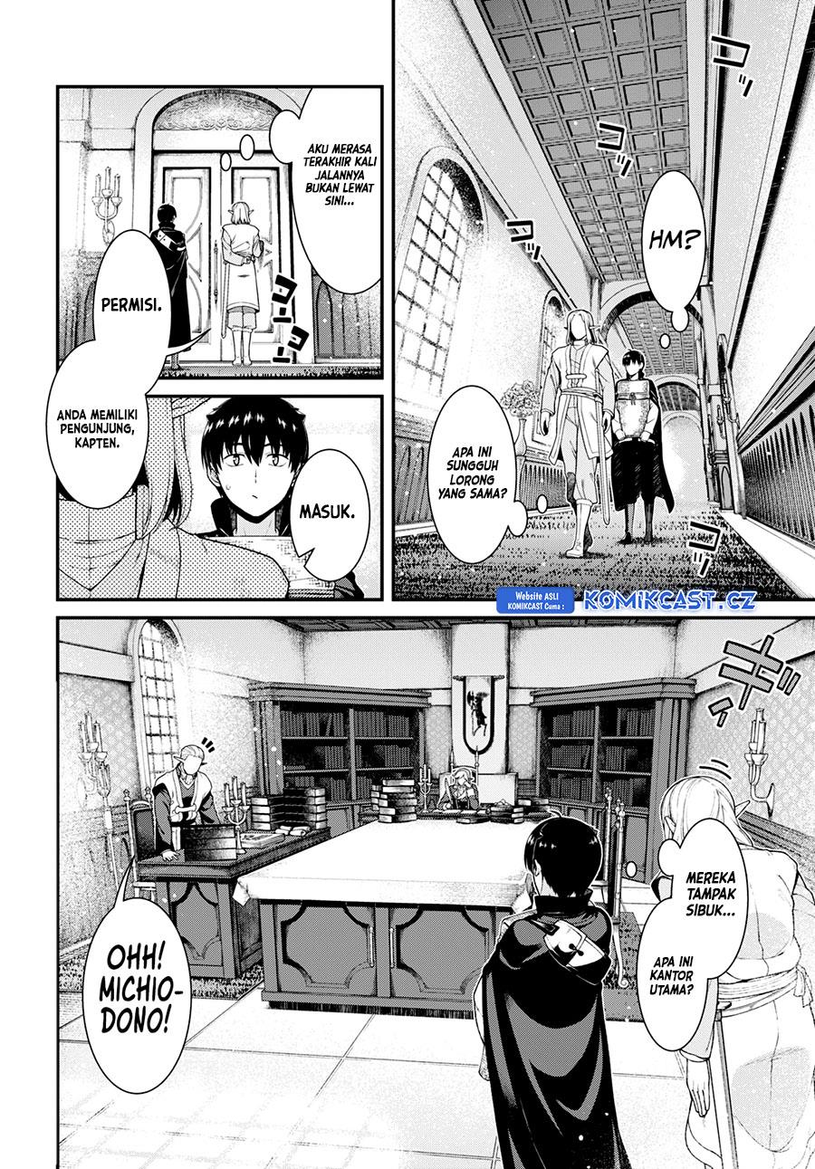 Isekai Meikyuu de Harem o Chap 84 - Next Chap 85