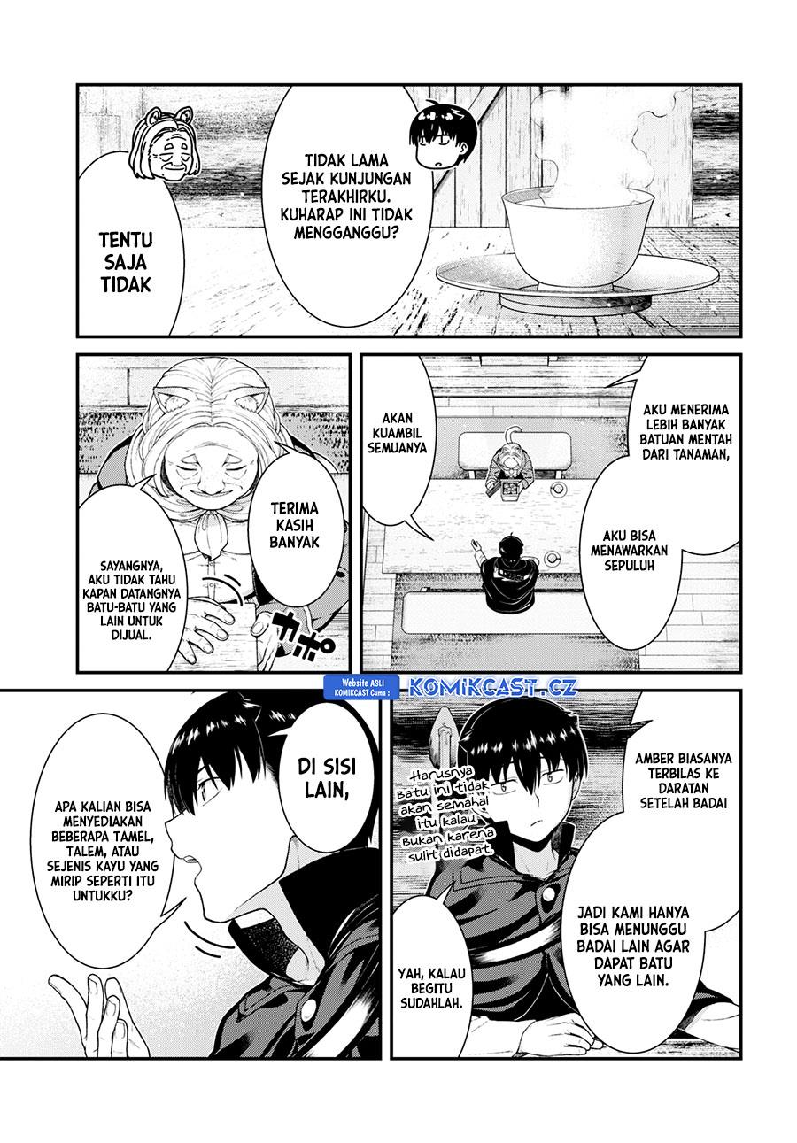 Isekai Meikyuu de Harem o Chap 84 - Next Chap 85