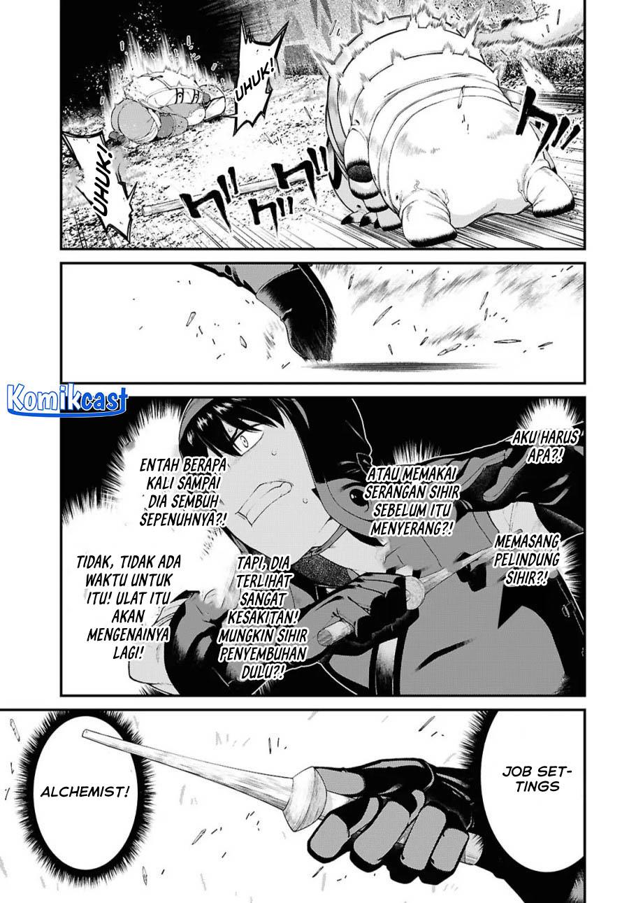 Isekai Meikyuu de Harem o Chap 85 - Next Chap 86