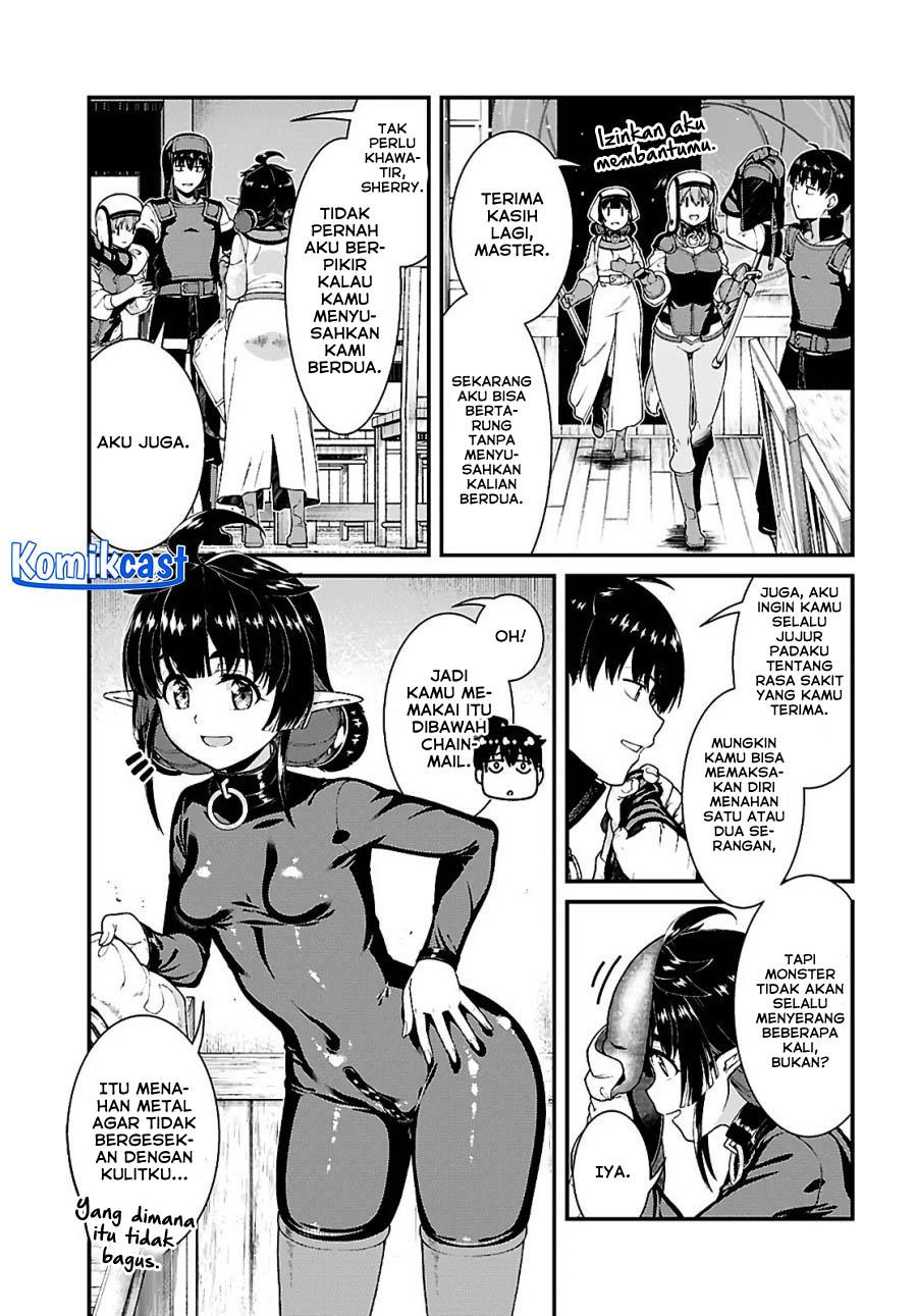 Isekai Meikyuu de Harem o Chap 86 - Next Chap 87
