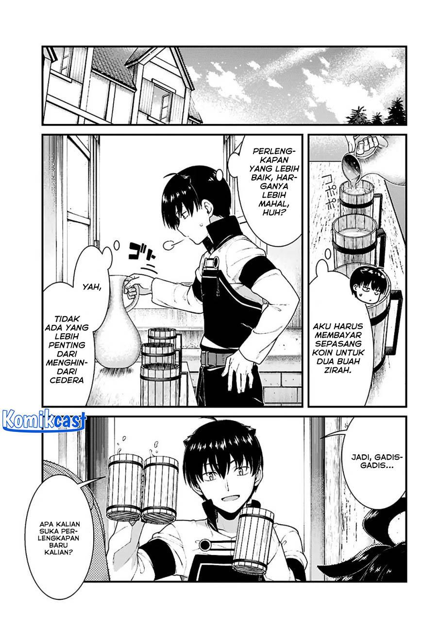 Isekai Meikyuu de Harem o Chap 86 - Next Chap 87