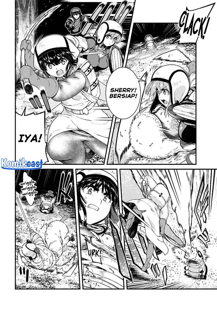 Isekai Meikyuu de Harem o Chap 86 - Next Chap 87