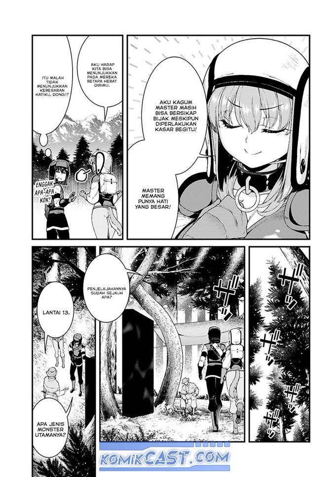 Isekai Meikyuu de Harem o Chap 89 - Next Chap 90