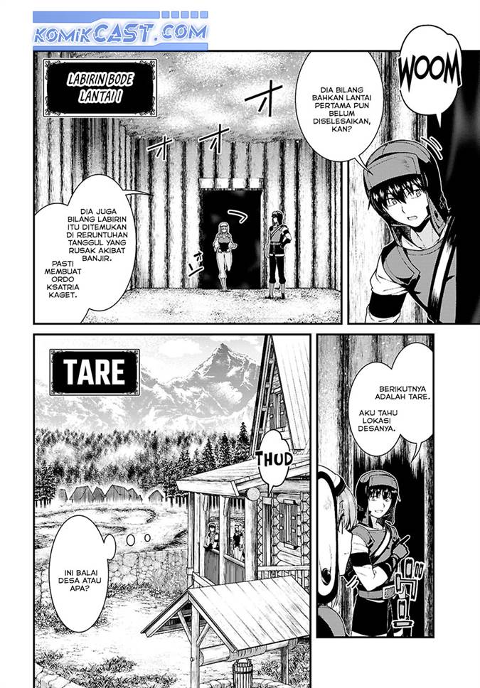 Isekai Meikyuu de Harem o Chap 89 - Next Chap 90