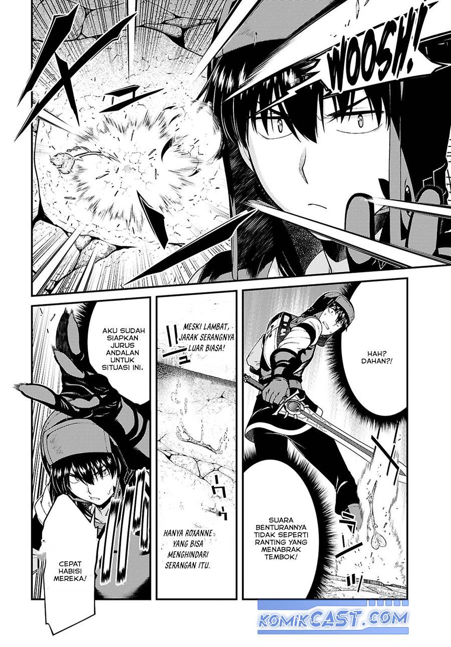 Isekai Meikyuu de Harem o Chap 90 - Next Chap 91