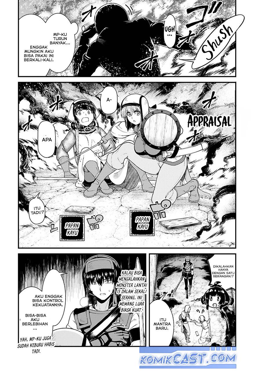 Isekai Meikyuu de Harem o Chap 90 - Next Chap 91