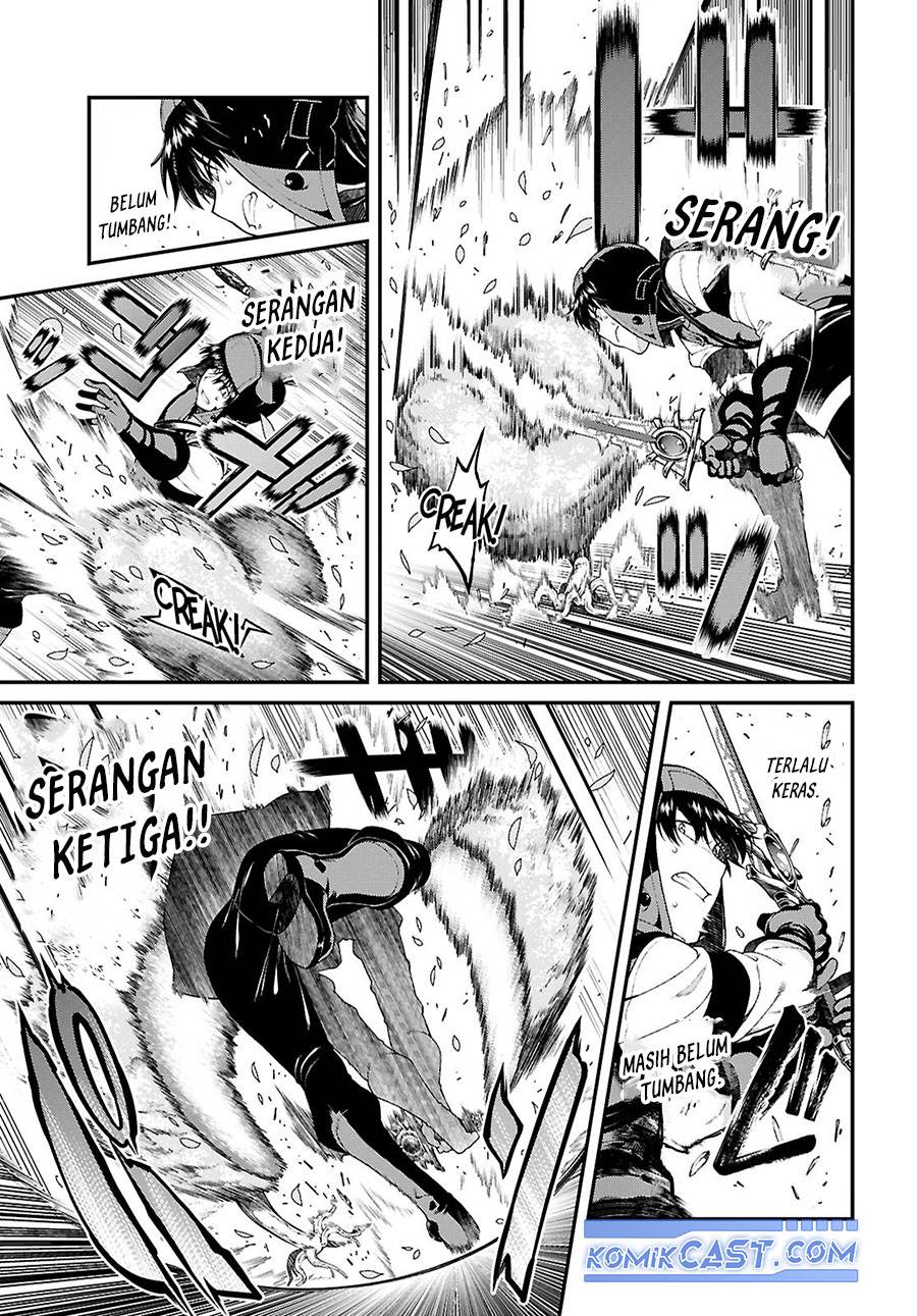 Isekai Meikyuu de Harem o Chap 90 - Next Chap 91