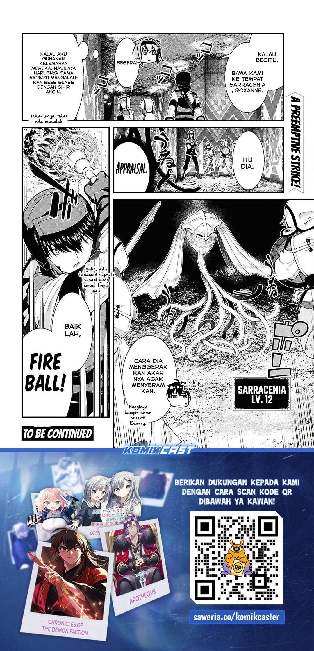 Isekai Meikyuu de Harem o Chap 96 - Next Chap 97