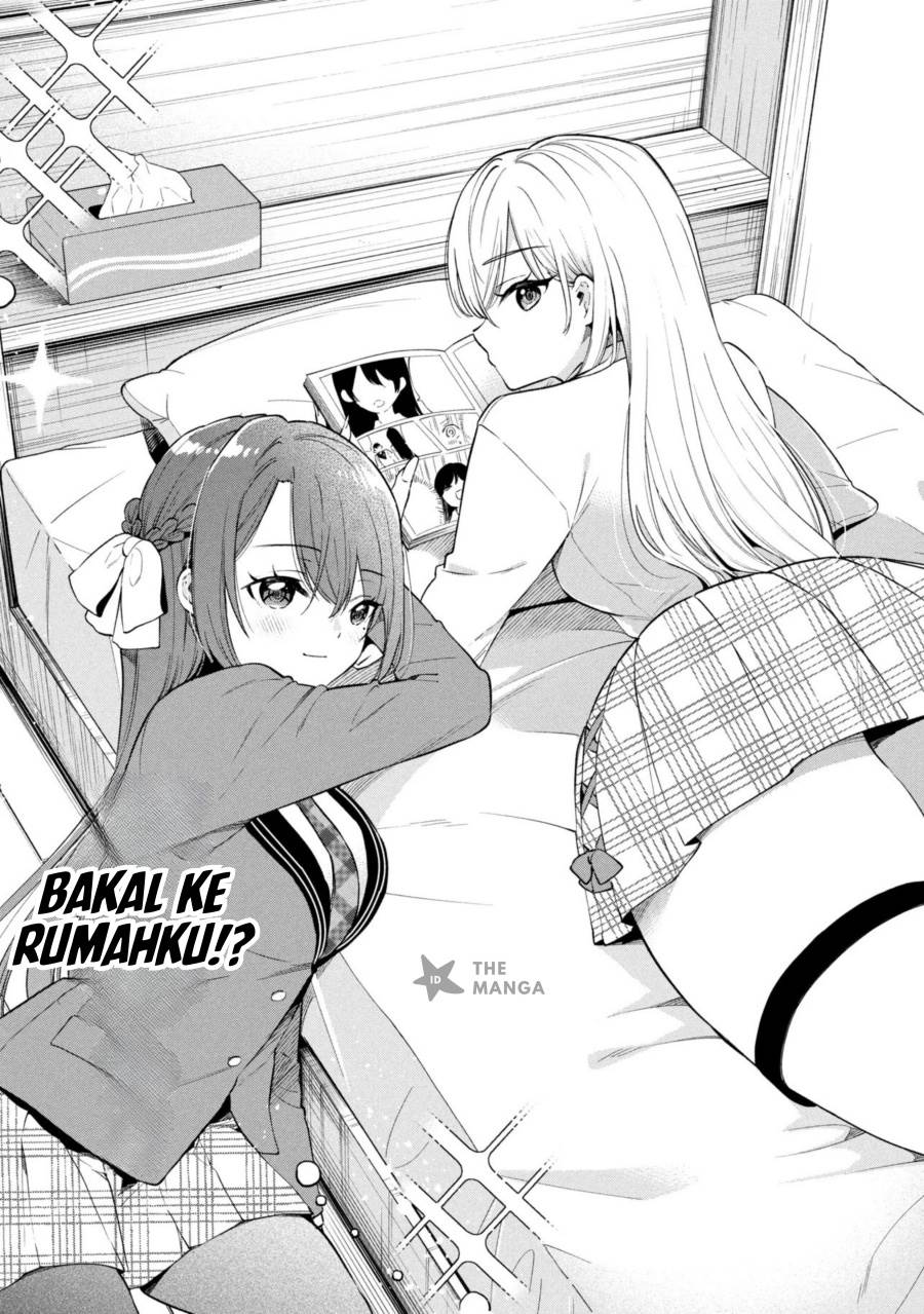 Inkya no Ore ga Sekigae de S-kyuu Bishoujo ni Kakomaretara Himitsu no Kankei ga Hajimatta. Chap 9 - Next Chap 10