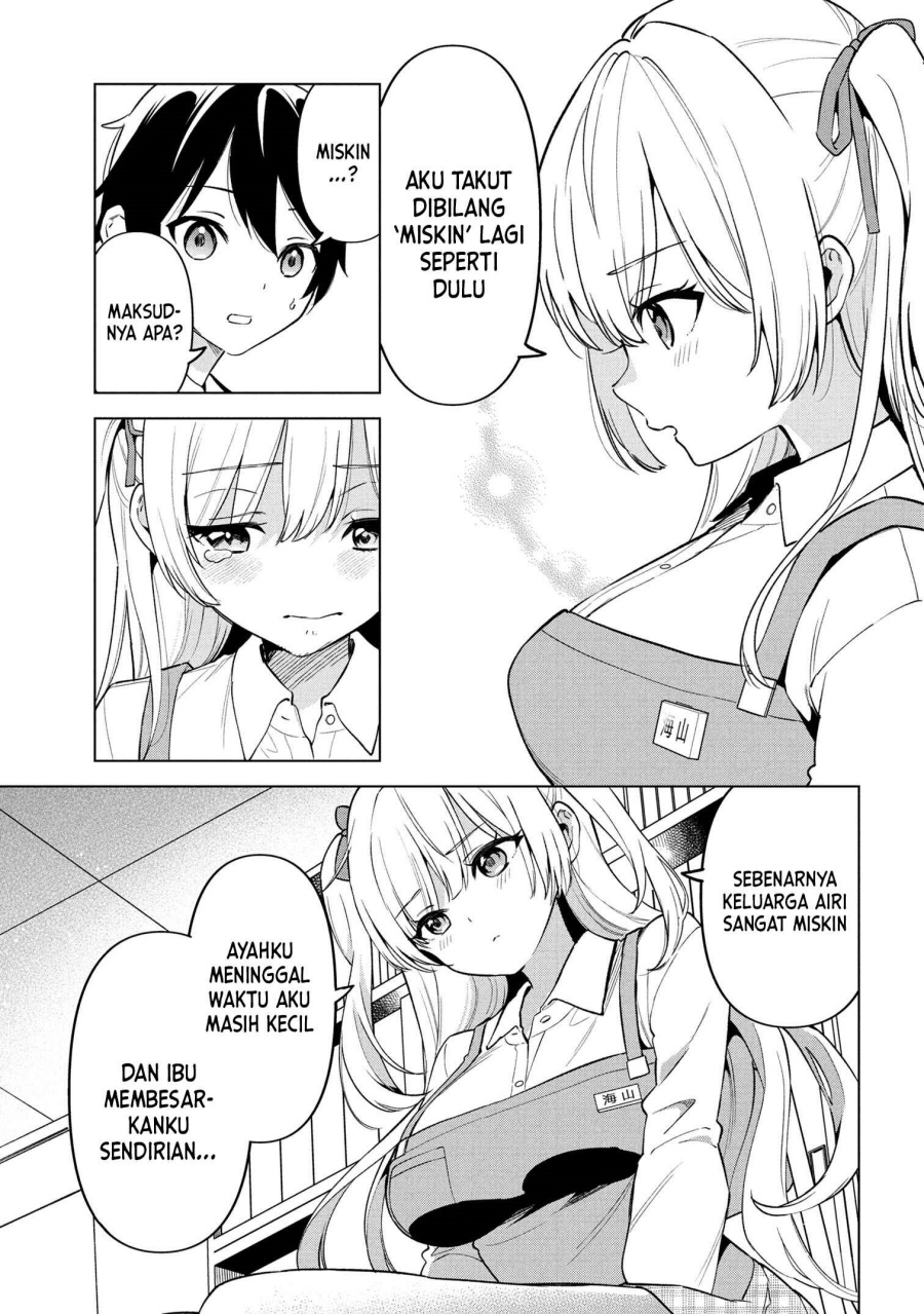 Inkya no Ore ga Sekigae de S-kyuu Bishoujo ni Kakomaretara Himitsu no Kankei ga Hajimatta. Chap 1 - Next Chap 2