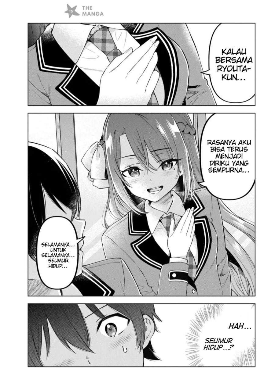 Inkya no Ore ga Sekigae de S-kyuu Bishoujo ni Kakomaretara Himitsu no Kankei ga Hajimatta. Chap 13 - Next Chap 14