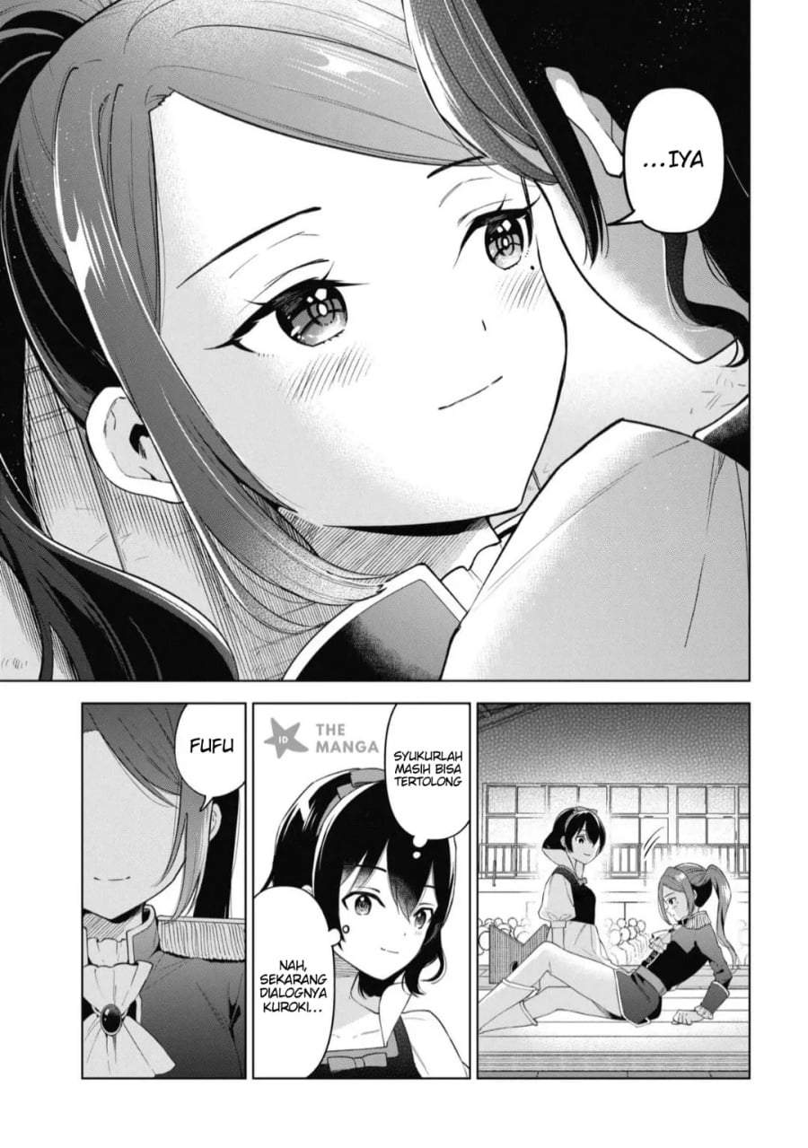 Inkya no Ore ga Sekigae de S-kyuu Bishoujo ni Kakomaretara Himitsu no Kankei ga Hajimatta. Chap 13 - Next Chap 14
