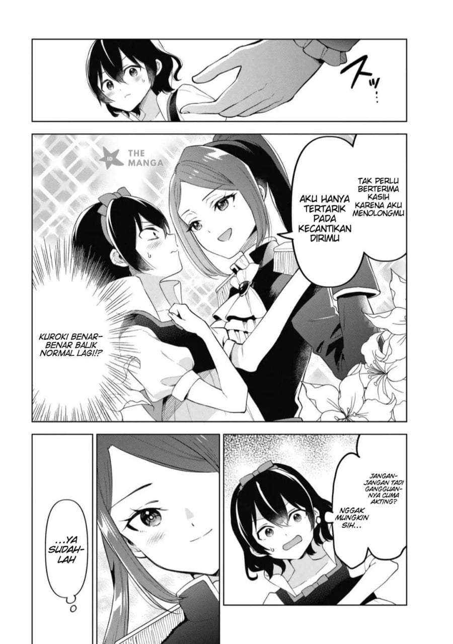 Inkya no Ore ga Sekigae de S-kyuu Bishoujo ni Kakomaretara Himitsu no Kankei ga Hajimatta. Chap 13 - Next Chap 14