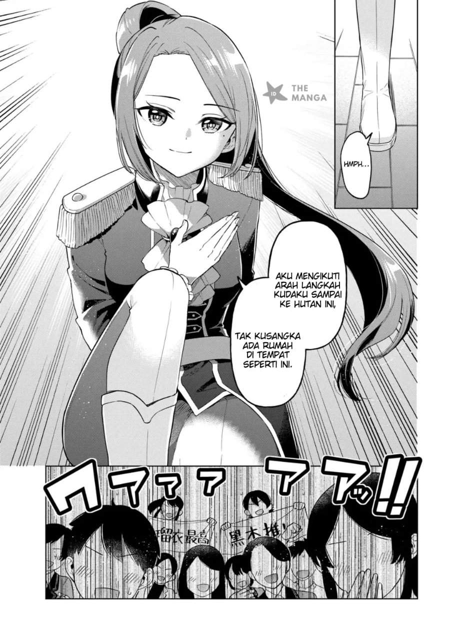 Inkya no Ore ga Sekigae de S-kyuu Bishoujo ni Kakomaretara Himitsu no Kankei ga Hajimatta. Chap 12 - Next Chap 13