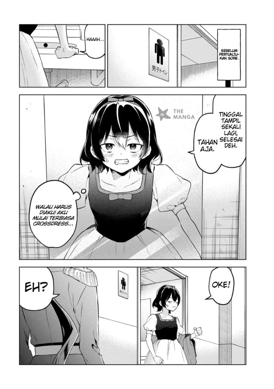 Inkya no Ore ga Sekigae de S-kyuu Bishoujo ni Kakomaretara Himitsu no Kankei ga Hajimatta. Chap 12 - Next Chap 13