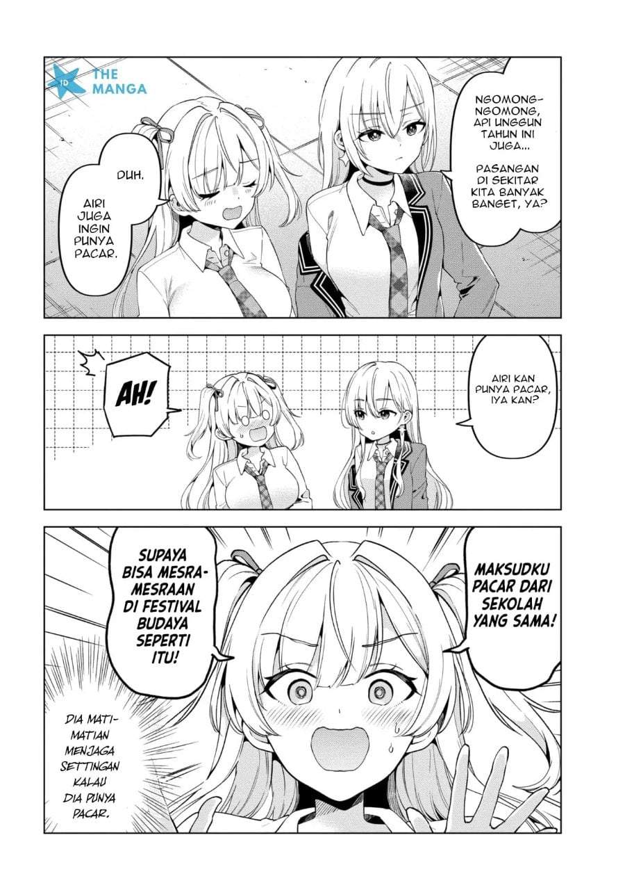 Inkya no Ore ga Sekigae de S-kyuu Bishoujo ni Kakomaretara Himitsu no Kankei ga Hajimatta. Chap 14 - Next Chap 15