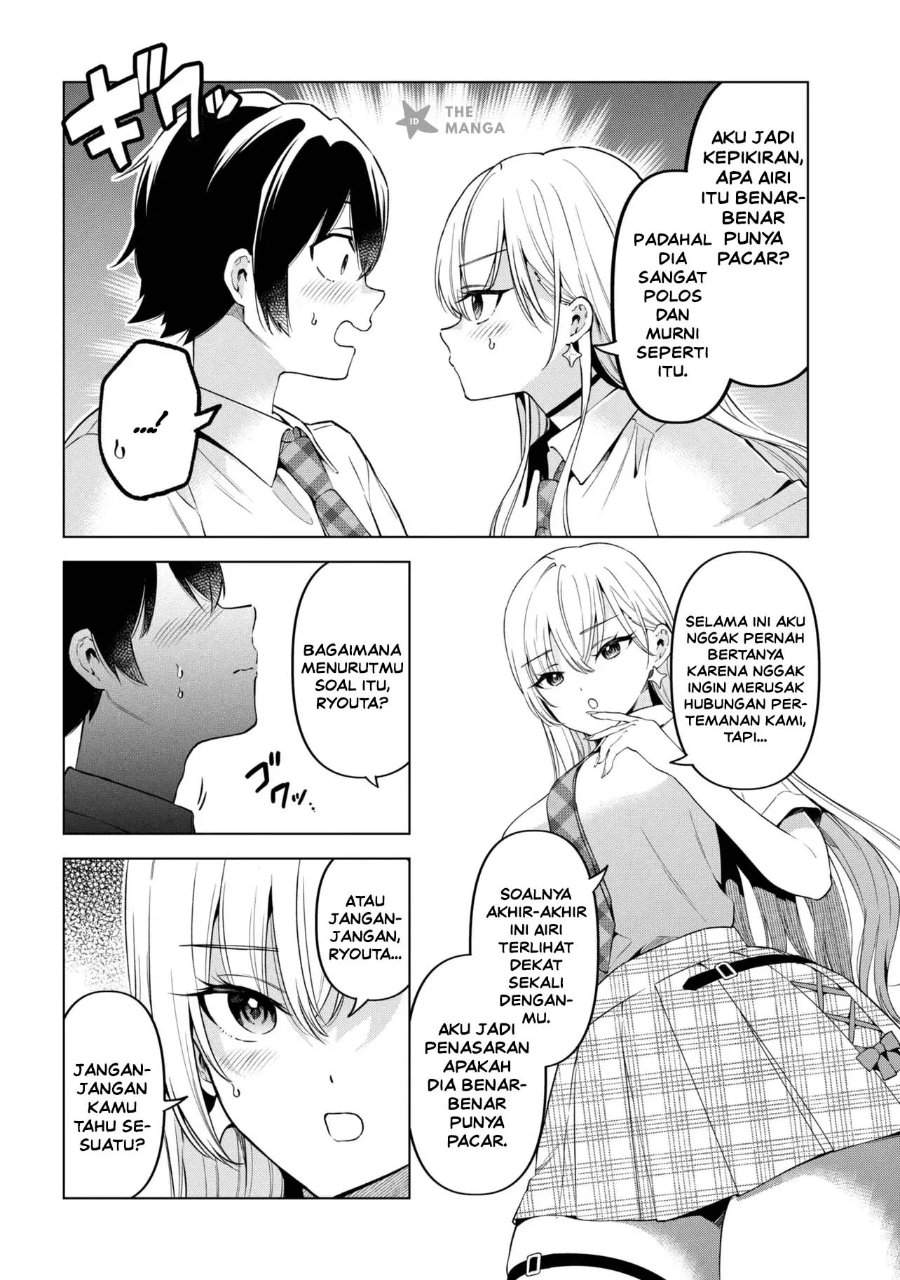 Inkya no Ore ga Sekigae de S-kyuu Bishoujo ni Kakomaretara Himitsu no Kankei ga Hajimatta. Chap 16 - Next Chap 17
