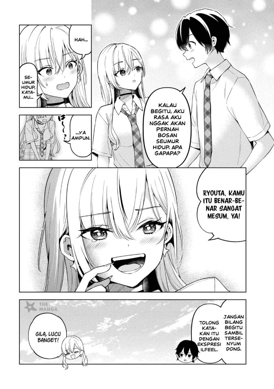 Inkya no Ore ga Sekigae de S-kyuu Bishoujo ni Kakomaretara Himitsu no Kankei ga Hajimatta. Chap 16 - Next Chap 17
