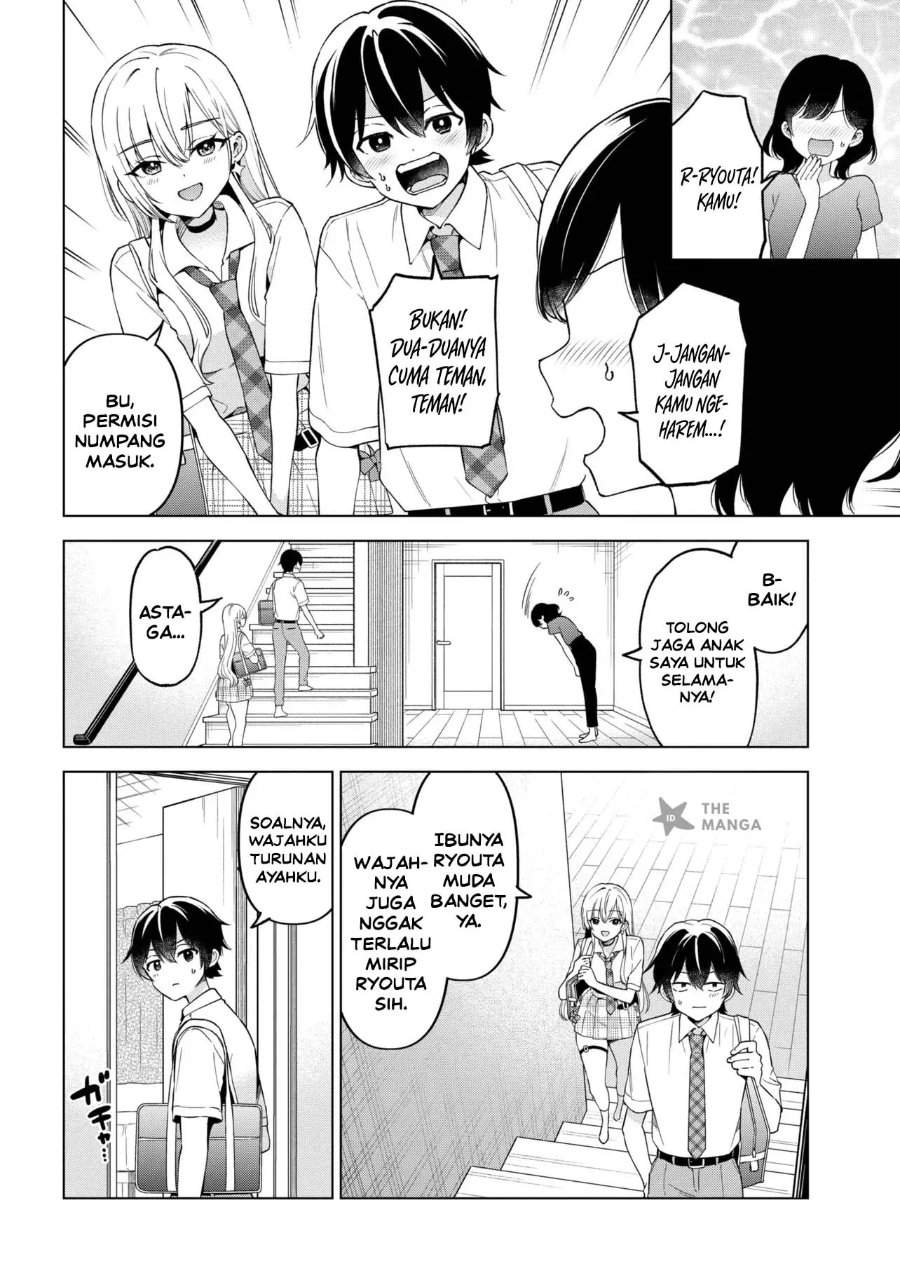 Inkya no Ore ga Sekigae de S-kyuu Bishoujo ni Kakomaretara Himitsu no Kankei ga Hajimatta. Chap 17 - Next Chap 18