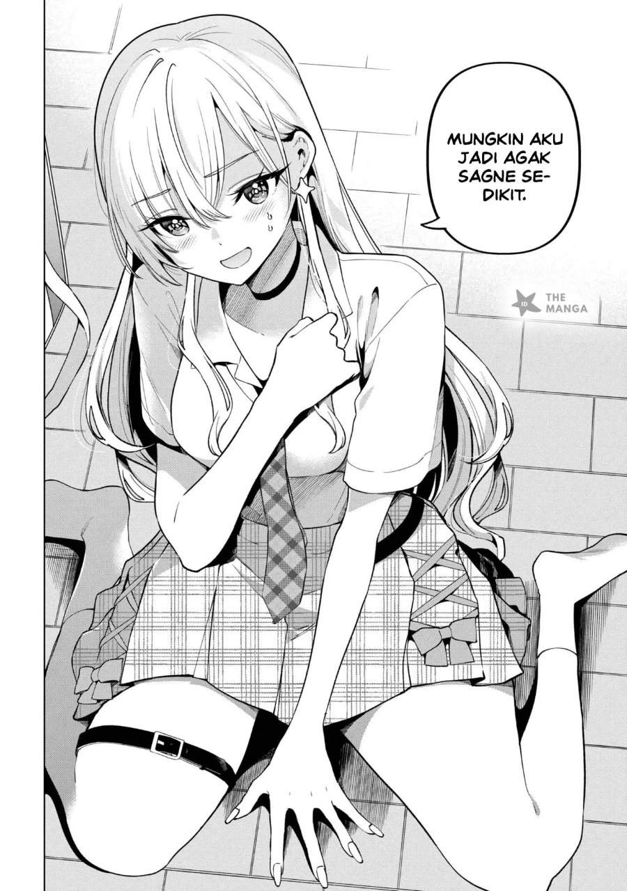 Inkya no Ore ga Sekigae de S-kyuu Bishoujo ni Kakomaretara Himitsu no Kankei ga Hajimatta. Chap 17 - Next Chap 18