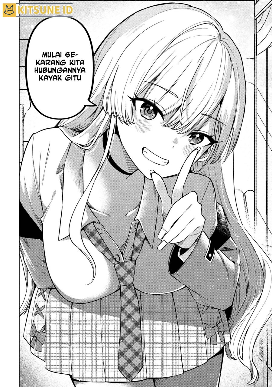 Inkya no Ore ga Sekigae de S-kyuu Bishoujo ni Kakomaretara Himitsu no Kankei ga Hajimatta. Chap 2 - Next Chap 3