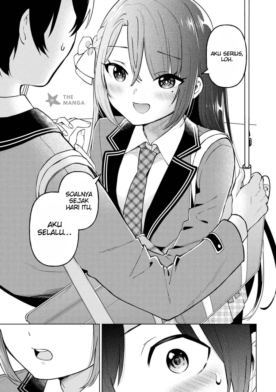 Inkya no Ore ga Sekigae de S-kyuu Bishoujo ni Kakomaretara Himitsu no Kankei ga Hajimatta. Chap 3 - Next Chap 4