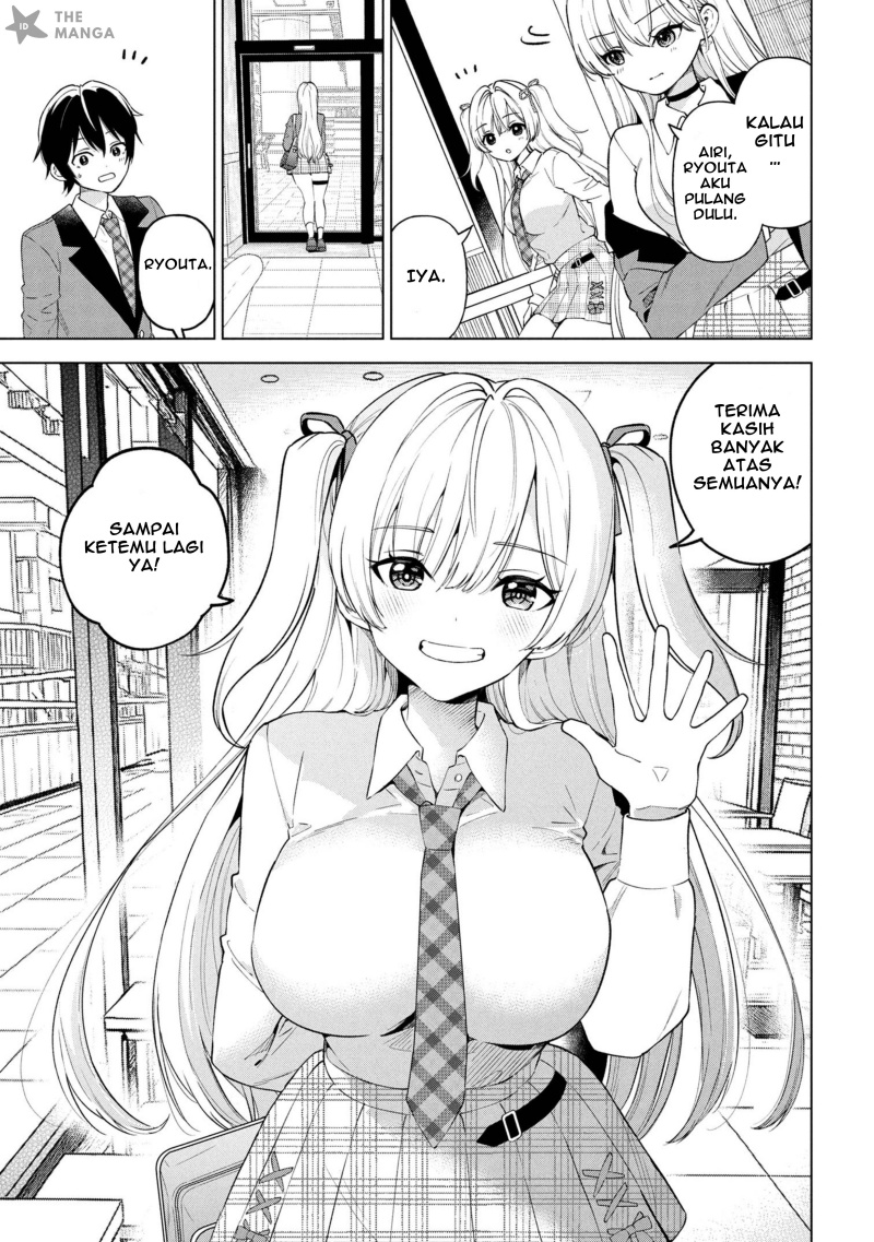 Inkya no Ore ga Sekigae de S-kyuu Bishoujo ni Kakomaretara Himitsu no Kankei ga Hajimatta. Chap 5 - Next Chap 6