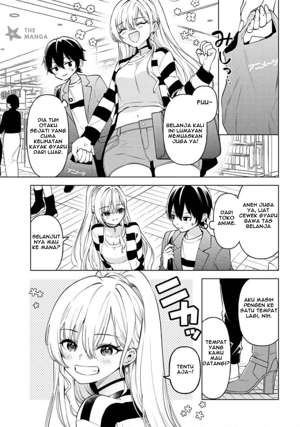 Inkya no Ore ga Sekigae de S-kyuu Bishoujo ni Kakomaretara Himitsu no Kankei ga Hajimatta. Chap 6 - Next Chap 7