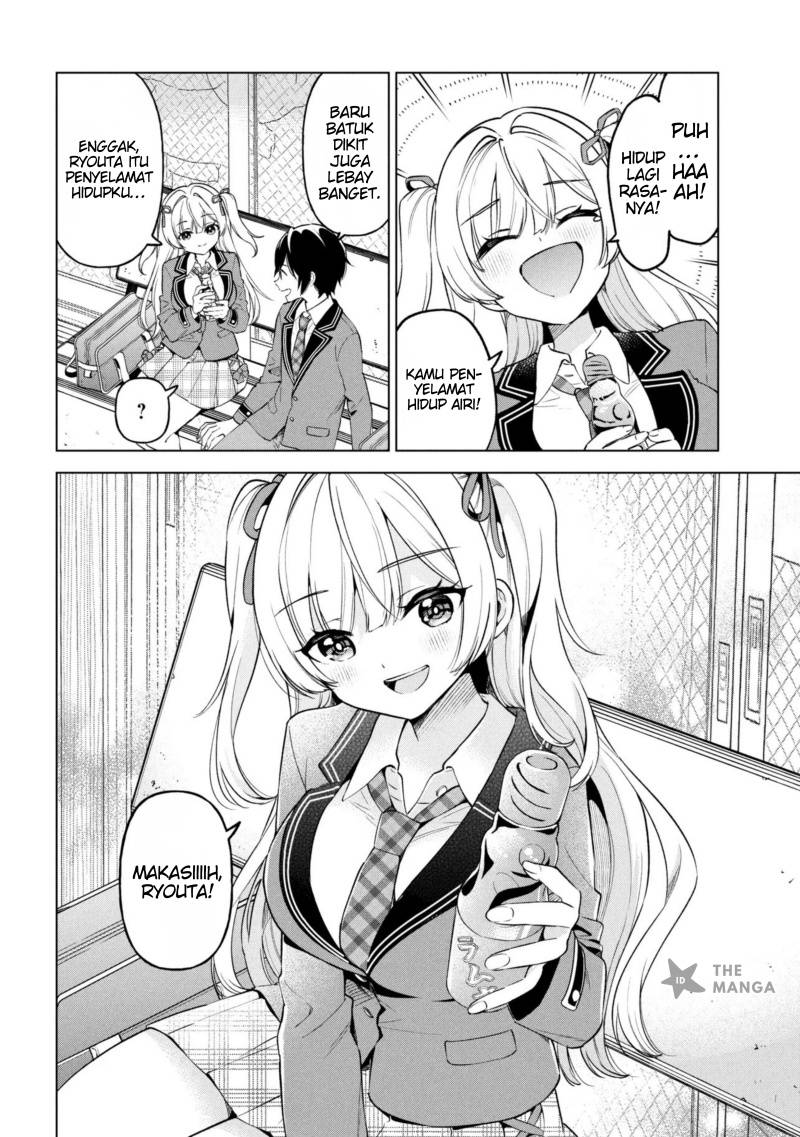Inkya no Ore ga Sekigae de S-kyuu Bishoujo ni Kakomaretara Himitsu no Kankei ga Hajimatta. Chap 8 - Next Chap 9