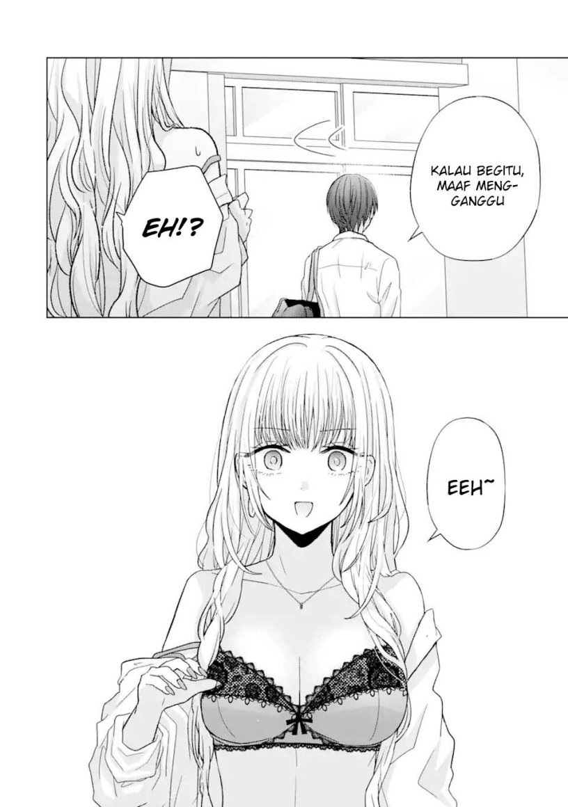 Nanjou-san wa Boku ni Dakaretai Chap 1 - Next Chap 2