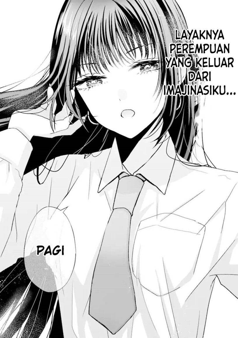 Nanjou-san wa Boku ni Dakaretai Chap 1 - Next Chap 2