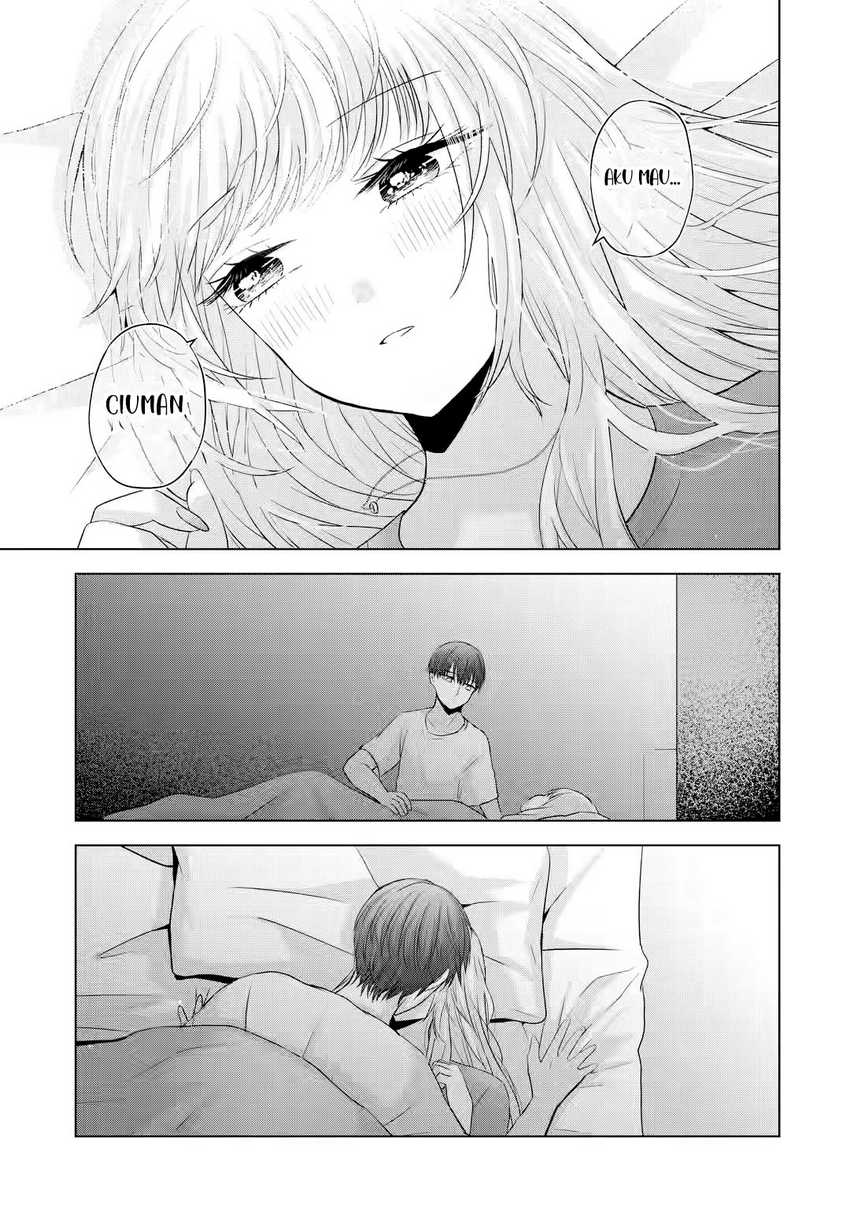 Nanjou-san wa Boku ni Dakaretai Chap 10 - Next Chap 11