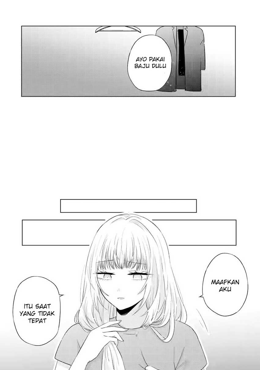 Nanjou-san wa Boku ni Dakaretai Chap 10 - Next Chap 11
