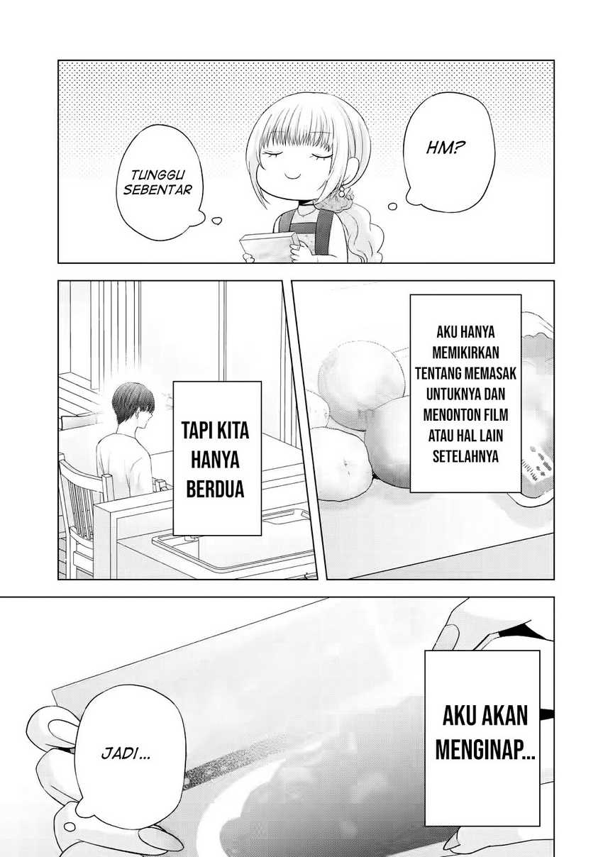 Nanjou-san wa Boku ni Dakaretai Chap 10 - Next Chap 11
