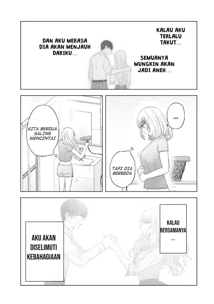 Nanjou-san wa Boku ni Dakaretai Chap 10 - Next Chap 11