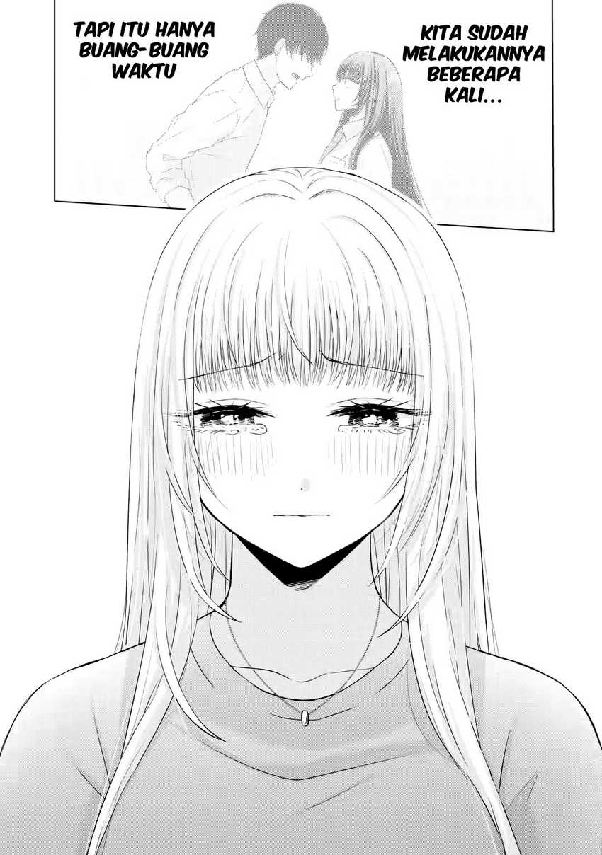 Nanjou-san wa Boku ni Dakaretai Chap 10 - Next Chap 11