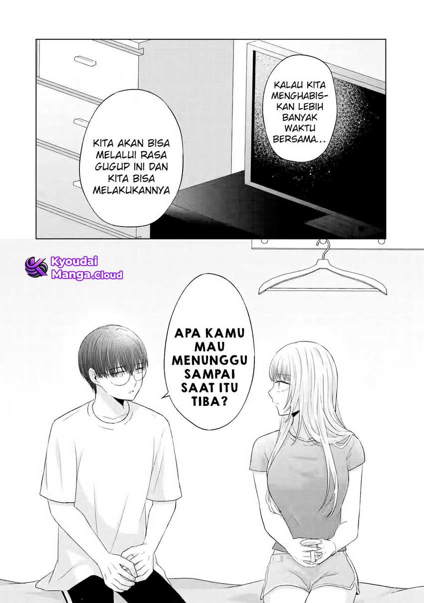 Nanjou-san wa Boku ni Dakaretai Chap 10 - Next Chap 11