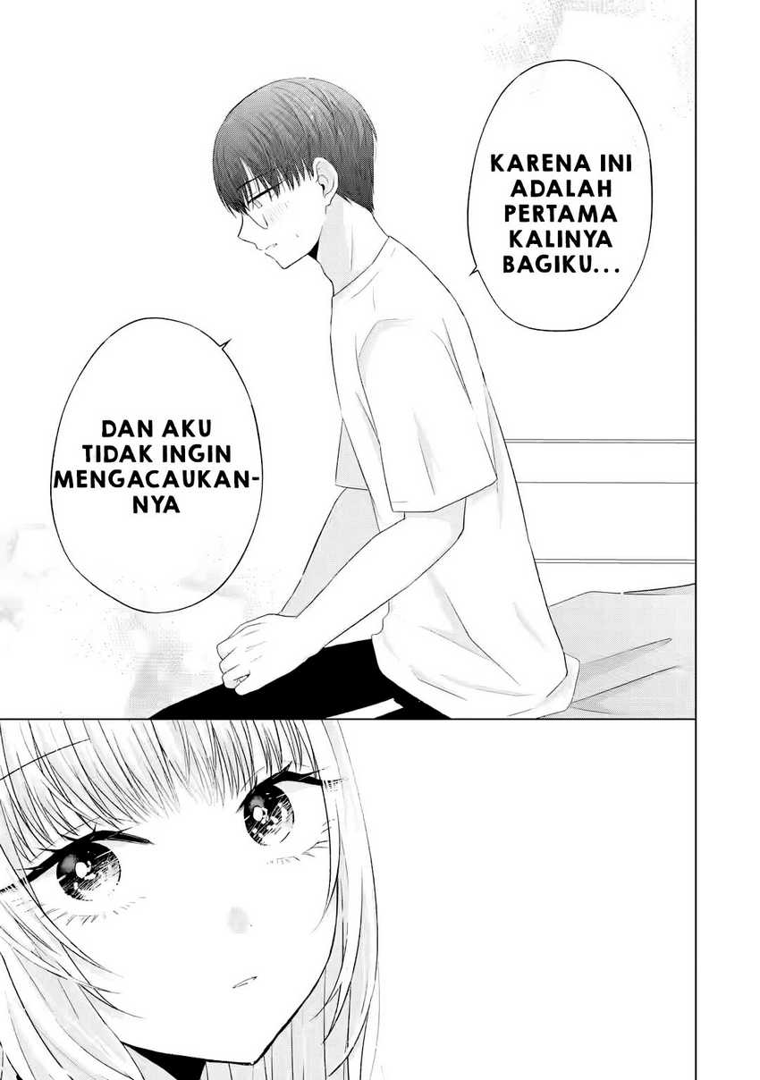 Nanjou-san wa Boku ni Dakaretai Chap 10 - Next Chap 11