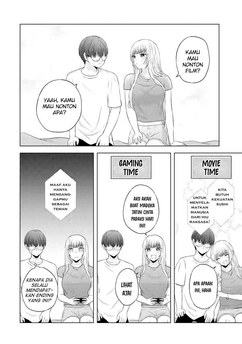 Nanjou-san wa Boku ni Dakaretai Chap 10 - Next Chap 11