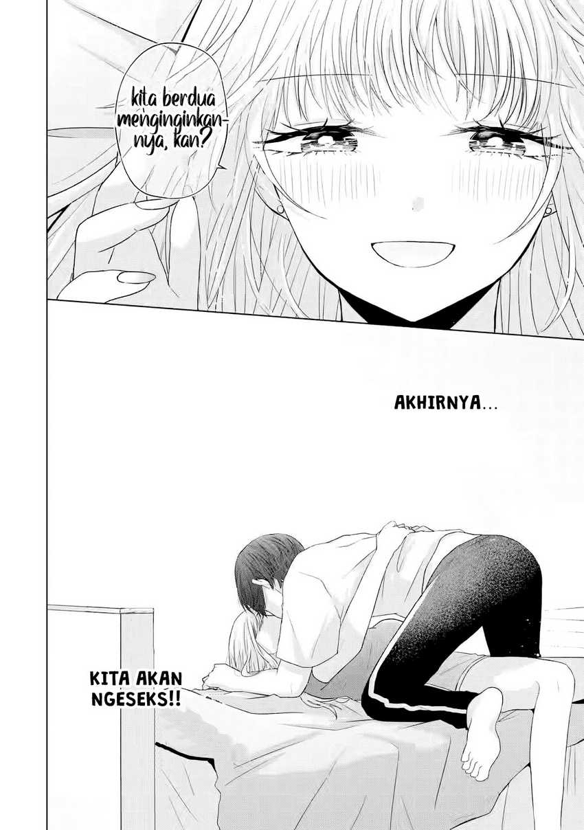Nanjou-san wa Boku ni Dakaretai Chap 10 - Next Chap 11