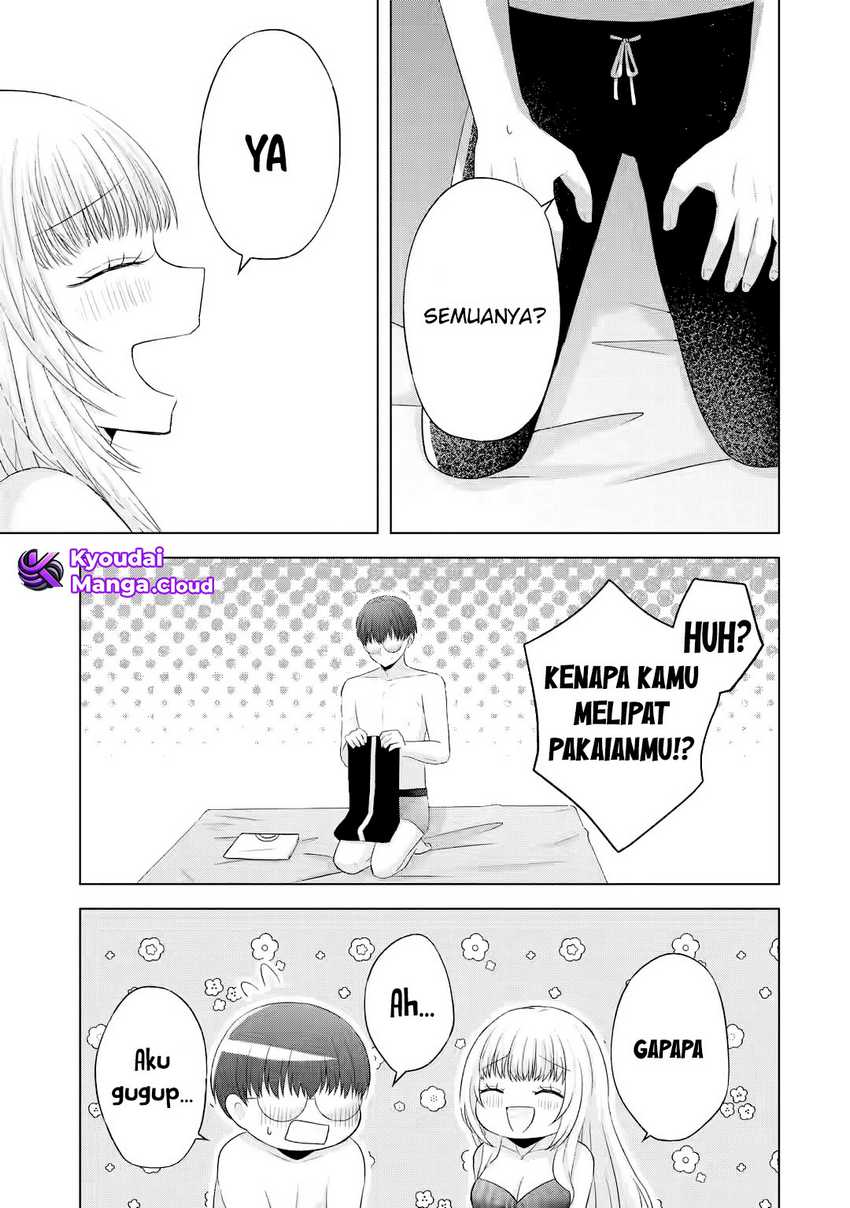 Nanjou-san wa Boku ni Dakaretai Chap 10 - Next Chap 11