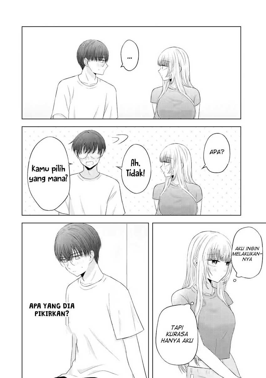 Nanjou-san wa Boku ni Dakaretai Chap 10 - Next Chap 11