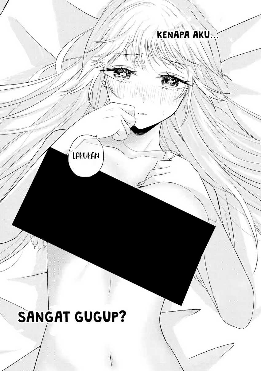 Nanjou-san wa Boku ni Dakaretai Chap 10 - Next Chap 11