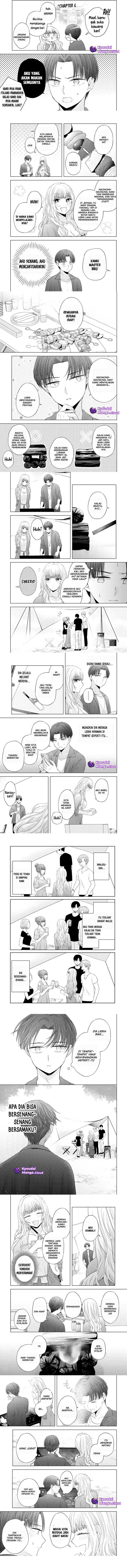 Nanjou-san wa Boku ni Dakaretai Chap 11 - Next Chap 12