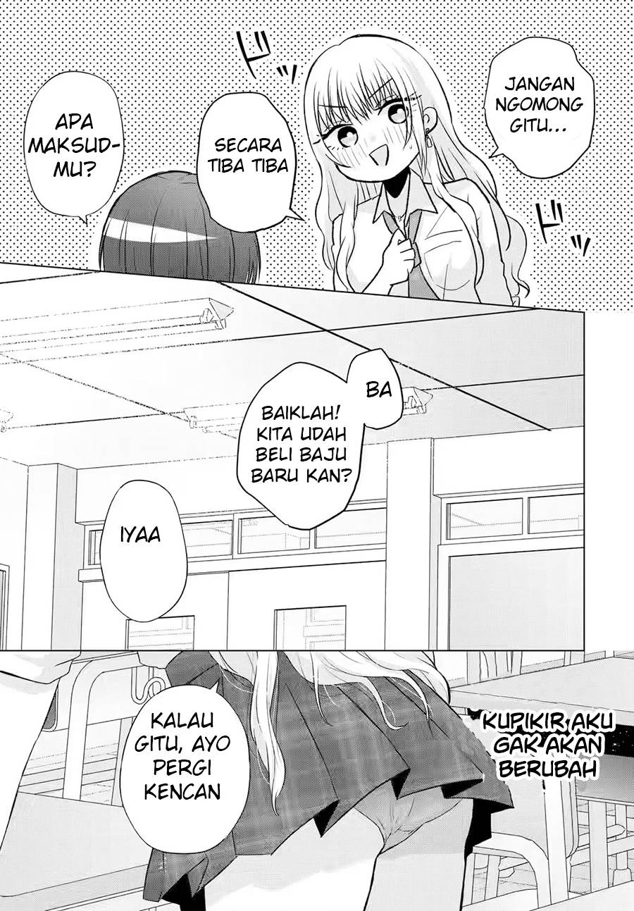 Nanjou-san wa Boku ni Dakaretai Chap 2 - Next Chap 3