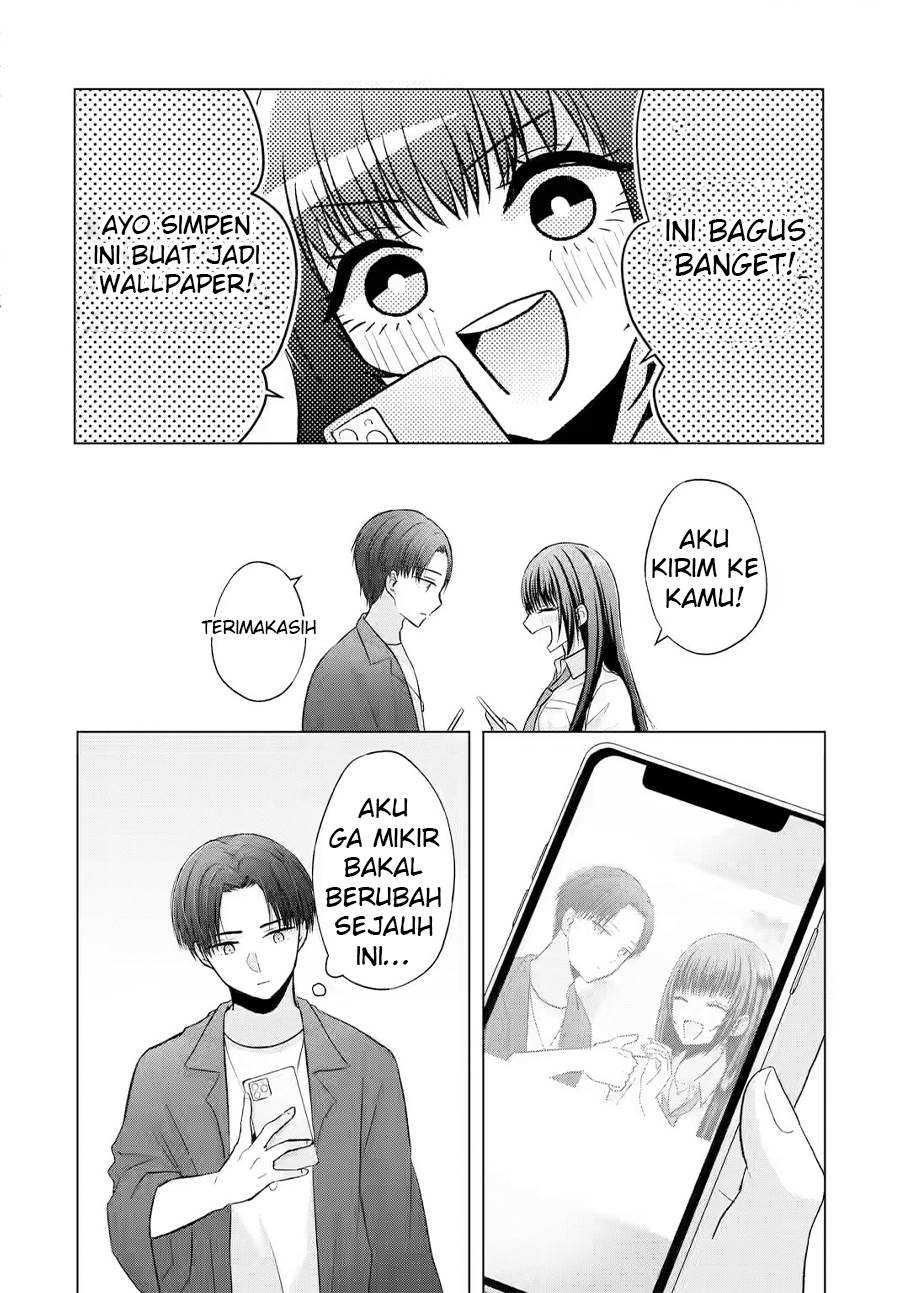 Nanjou-san wa Boku ni Dakaretai Chap 2 - Next Chap 3