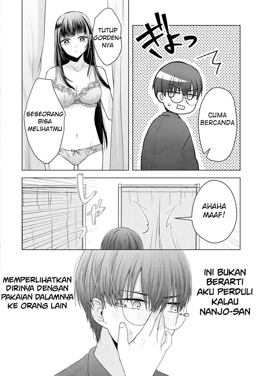 Nanjou-san wa Boku ni Dakaretai Chap 2 - Next Chap 3